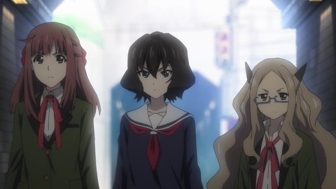 Lostorage conflated WIXOSS 第10話382