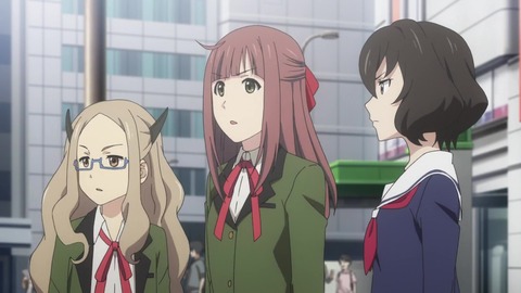 Lostorage conflated WIXOSS 第10話312