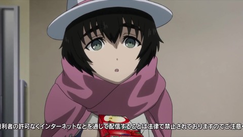 シュタインズ・ゲート・ゼロ 第9話018