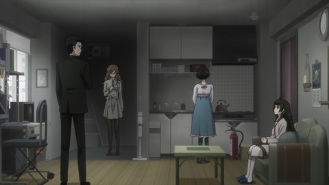 シュタインズ・ゲート・ゼロ 第9話101