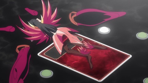 Lostorage conflated WIXOSS 第10話156