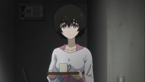 シュタインズ・ゲート・ゼロ 第9話107