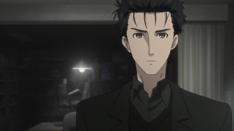 シュタインズ・ゲート・ゼロ 第9話108