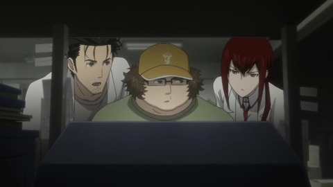 シュタインズ・ゲート 第5話275