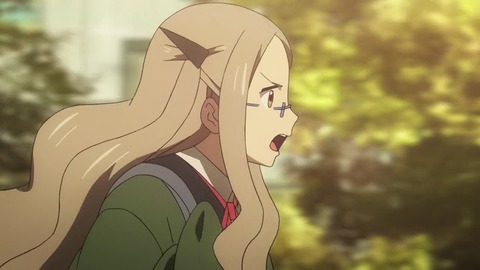 Lostorage conflated WIXOSS 第10話180