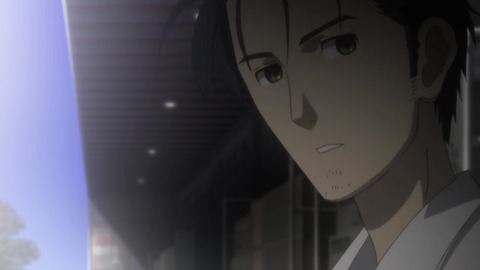 シュタインズ・ゲート 第6話155