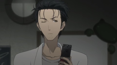 シュタインズ・ゲート 第6話286