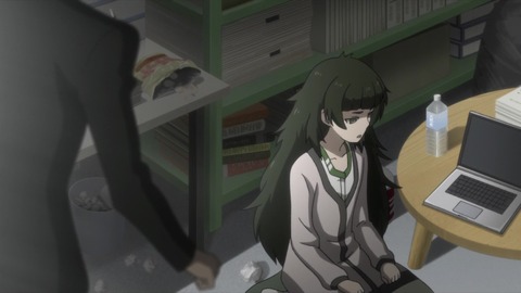 シュタインズ・ゲート・ゼロ 第9話273