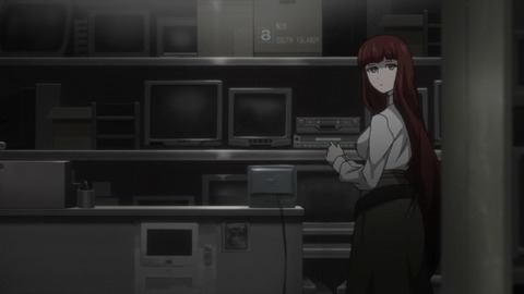 シュタインズ・ゲート・ゼロ 第13話084