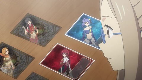 Lostorage conflated WIXOSS 第10話217