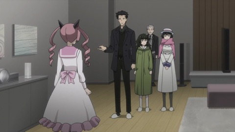 シュタインズ・ゲート・ゼロ 第9話114