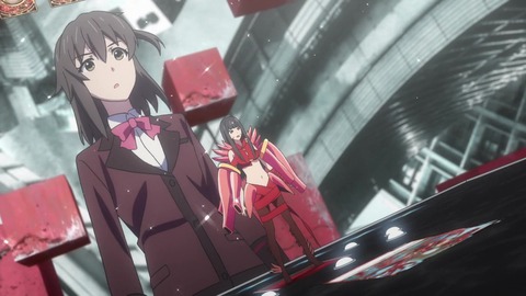 Lostorage conflated WIXOSS 第10話031