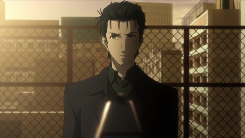 シュタインズ・ゲート・ゼロ 第9話195