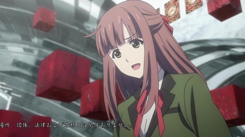Lostorage conflated WIXOSS 第10話010