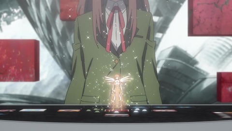 Lostorage conflated WIXOSS 第10話029