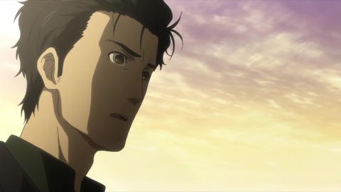 シュタインズ・ゲート・ゼロ 第9話146