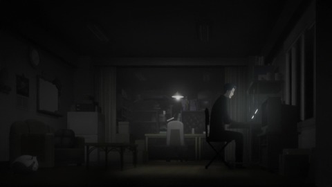 シュタインズ・ゲート・ゼロ 第9話231