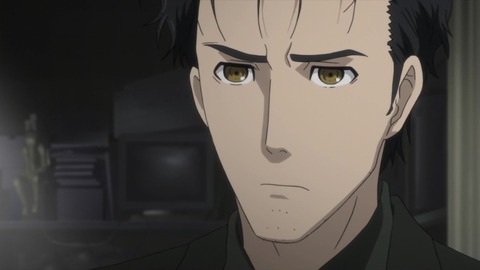 シュタインズ・ゲート・ゼロ 第9話110