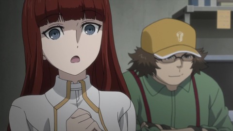 シュタインズ・ゲート・ゼロ 第13話058