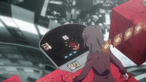 Lostorage conflated WIXOSS 第10話368