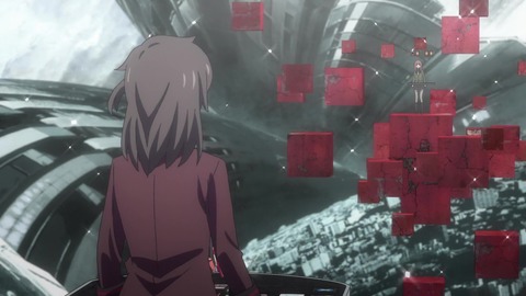 Lostorage conflated WIXOSS 第10話032