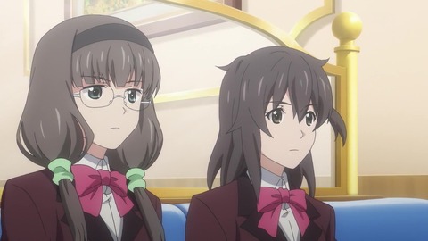 Lostorage conflated WIXOSS 第10話249