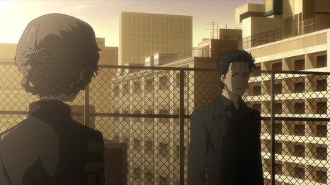 シュタインズ・ゲート・ゼロ 第9話133