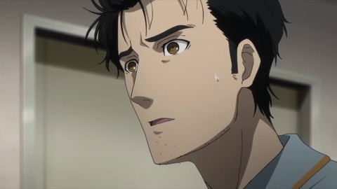 シュタインズ・ゲート・ゼロ 第9話007