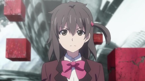 Lostorage conflated WIXOSS 第10話380