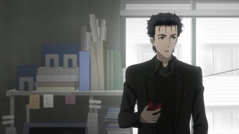 シュタインズ・ゲート・ゼロ 第9話085