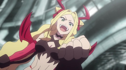 Lostorage conflated WIXOSS 第10話335