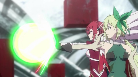 Lostorage conflated WIXOSS 第10話153