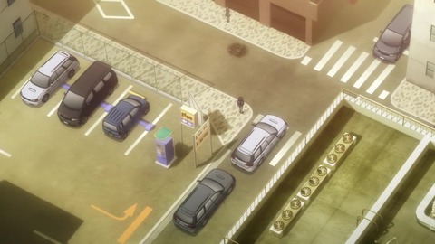 Lostorage conflated WIXOSS 第10話111