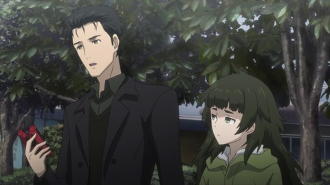 シュタインズ・ゲート・ゼロ 第9話062