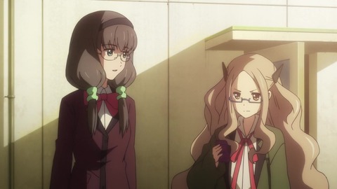 Lostorage conflated WIXOSS 第10話127