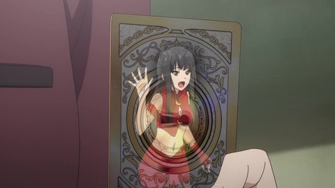 Lostorage conflated WIXOSS 第10話298