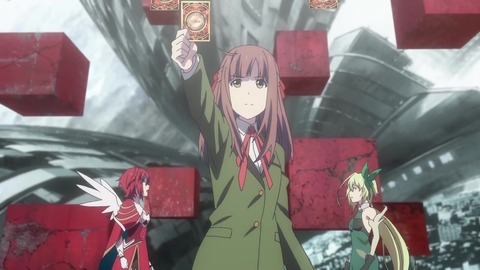 Lostorage conflated WIXOSS 第10話043