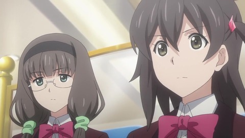 Lostorage conflated WIXOSS 第10話224