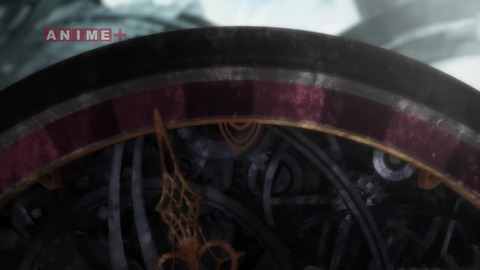 Lostorage conflated WIXOSS 第10話001