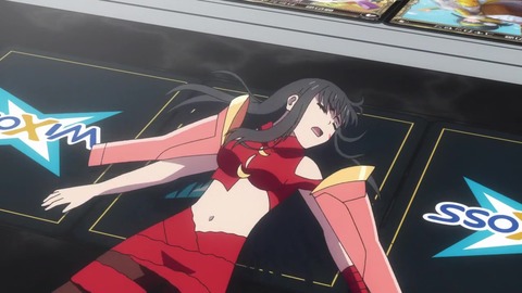 Lostorage conflated WIXOSS 第10話347