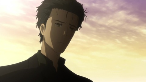 シュタインズ・ゲート・ゼロ 第9話209