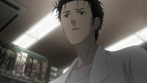 シュタインズ・ゲート 第6話145
