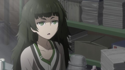 シュタインズ・ゲート・ゼロ 第9話268