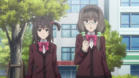Lostorage conflated WIXOSS 第10話305