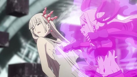 Lostorage conflated WIXOSS 第10話089