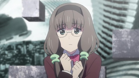 Lostorage conflated WIXOSS 第10話345