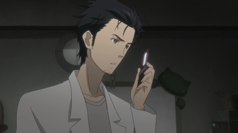 シュタインズ・ゲート 第6話316