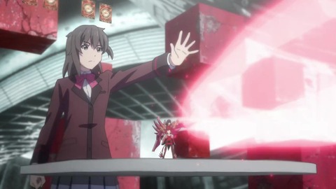 Lostorage conflated WIXOSS 第10話092