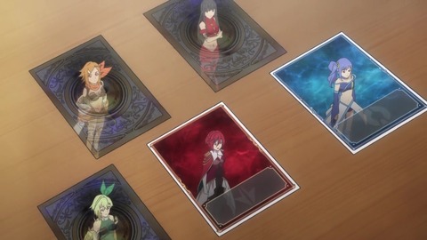 Lostorage conflated WIXOSS 第10話244