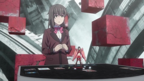 Lostorage conflated WIXOSS 第10話036
